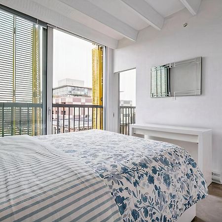 Modern, Bright & Central 1-Bed Downtown Apt Close To Rogers Arena Vancouver Buitenkant foto