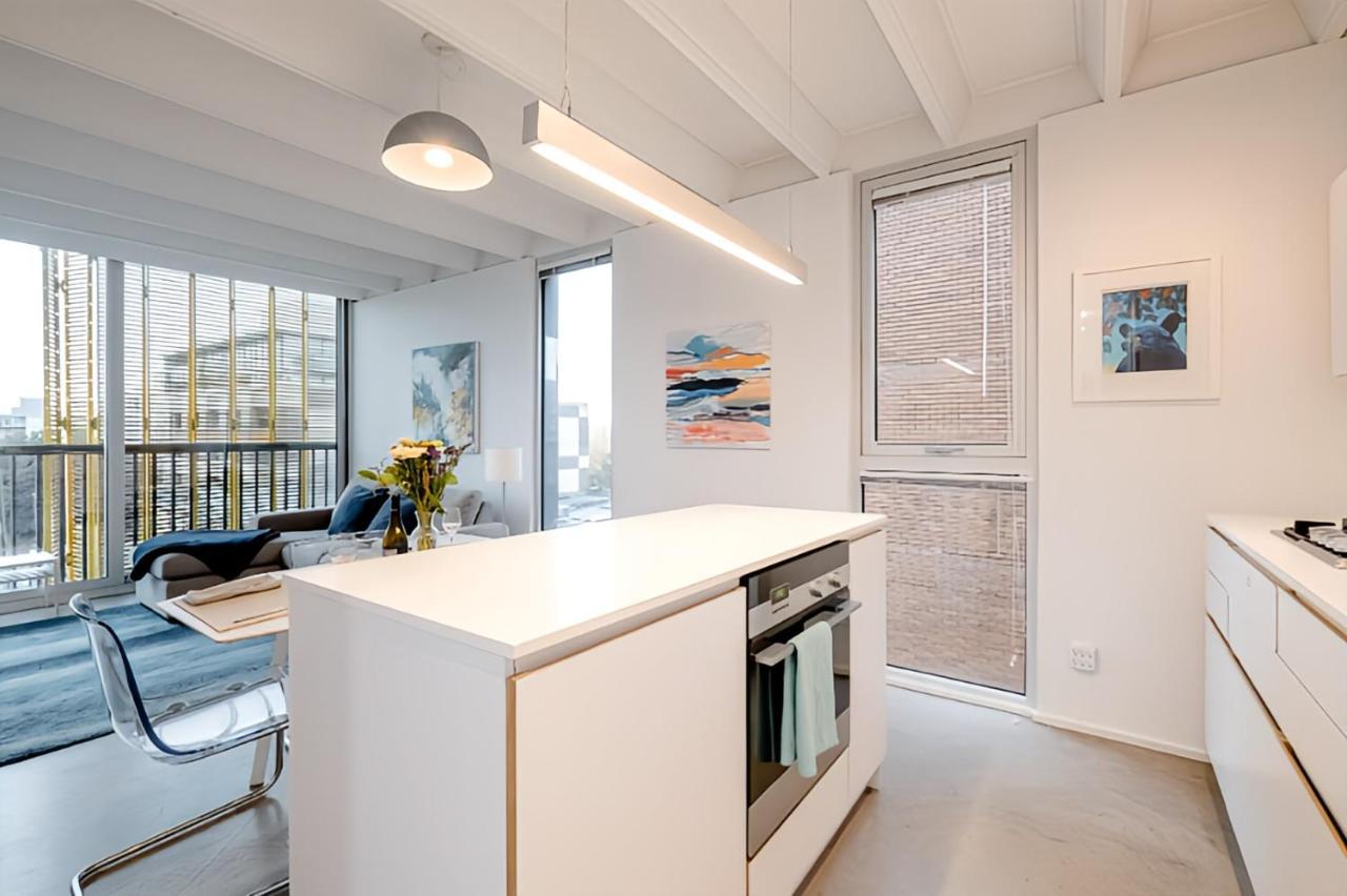 Modern, Bright & Central 1-Bed Downtown Apt Close To Rogers Arena Vancouver Buitenkant foto
