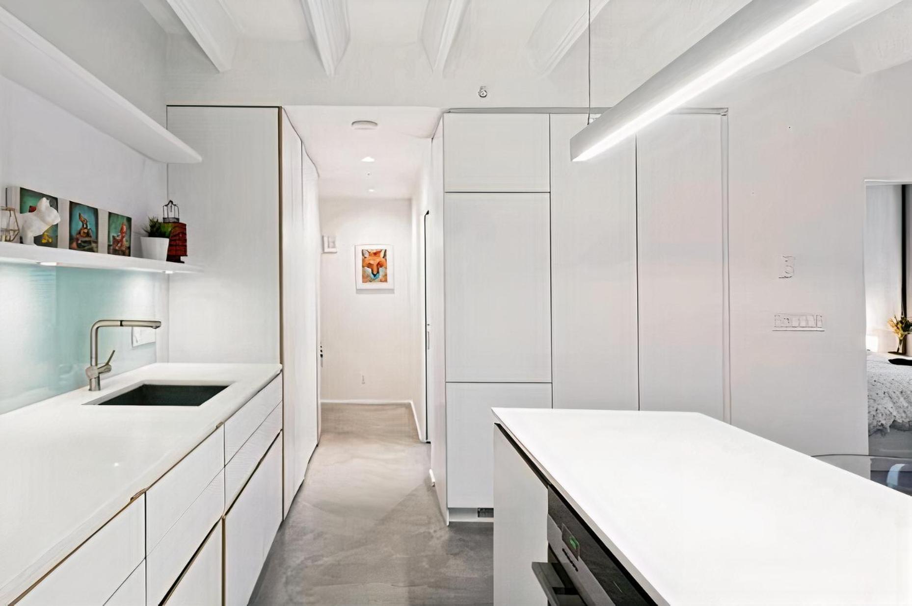 Modern, Bright & Central 1-Bed Downtown Apt Close To Rogers Arena Vancouver Buitenkant foto